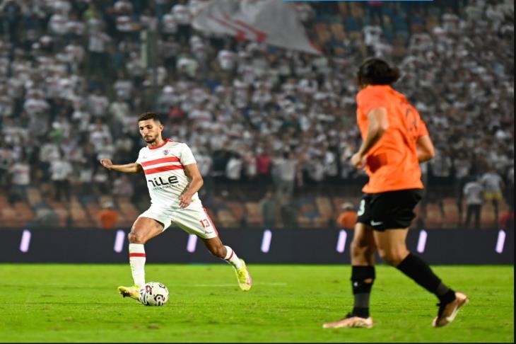 أحمد فتوح - الزمالك